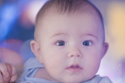 Baby Closeup, USA